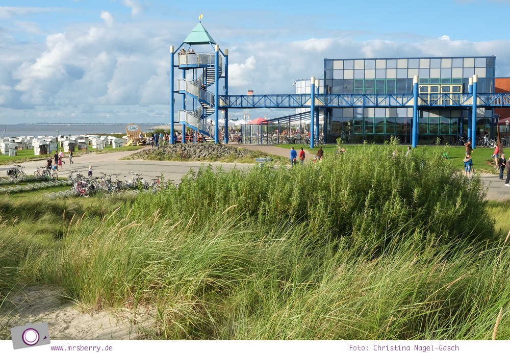 Norddeich: 16 Freizeittipps für Familien an der Nordsee - Strand