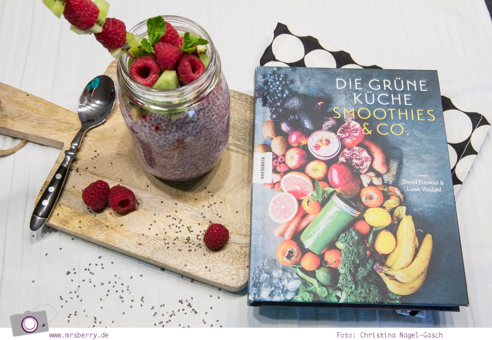 Buch Tipp: 5 gesunde Kochbücher - Die Grüne Küche, Smoothies & Co.