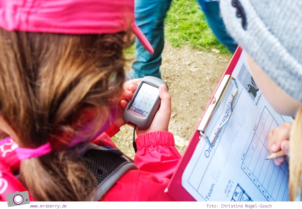 Familienurlaub in Kärnten - Feriendorf Kirchleitn mit Ranger Tagen für Kinder: GPS Suche für Kinder [Österreich, Wandern im Nockberge Nationalpark]