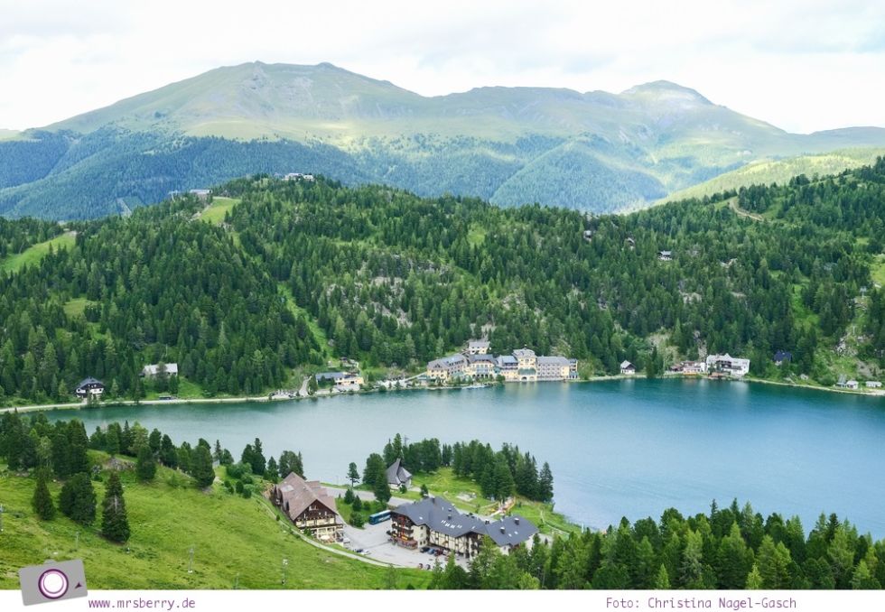 Urlaub am Turracher See Seehotel Jägerwirt mit Kind und Hund