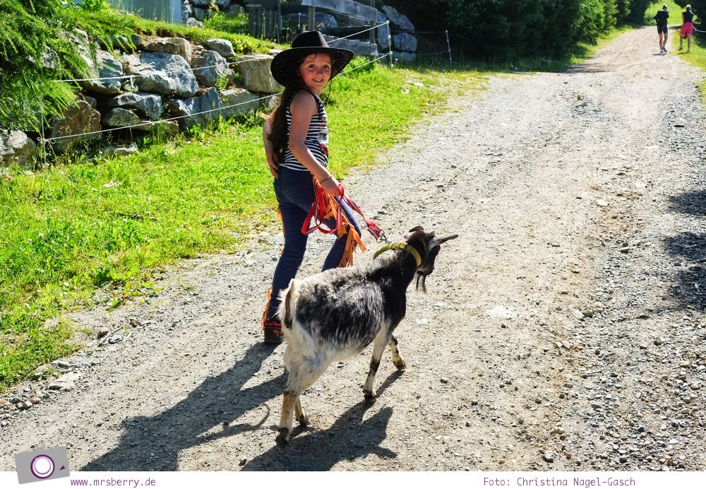 Urlaub Zirbitzkogel in der Steiermark - Wandern mit Kind und Hund | Familien-Wanderung der Tonnerhütte am Zirbitzkogel
