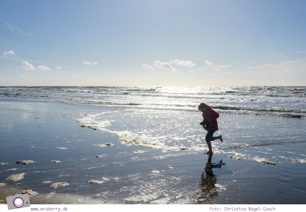 Tipps für ein Wochenende im Frühling in Holland mit Kind und Hund - vom Meer in Noordwijk und Tulpen im Keukenhof: Just Relax - ein Tag am Strand