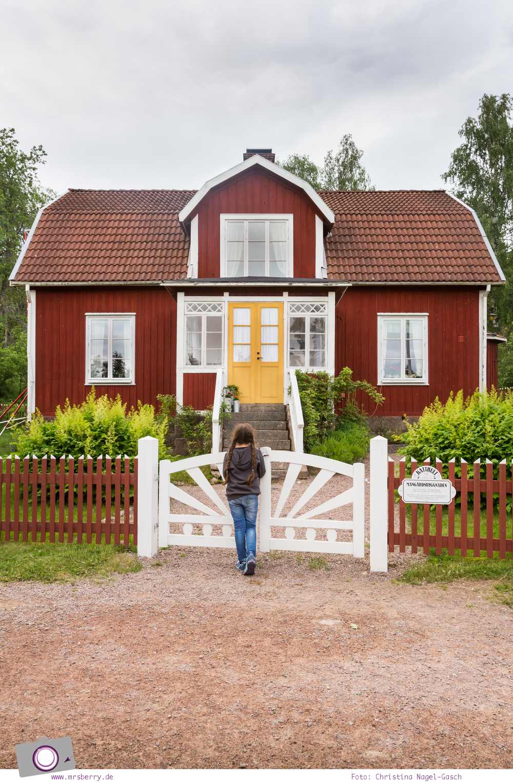 Schweden mit Kindern - Tipps für Småland in Südschweden: Ausflug zu Astrid Lindgrens Michel aus Lönneberga