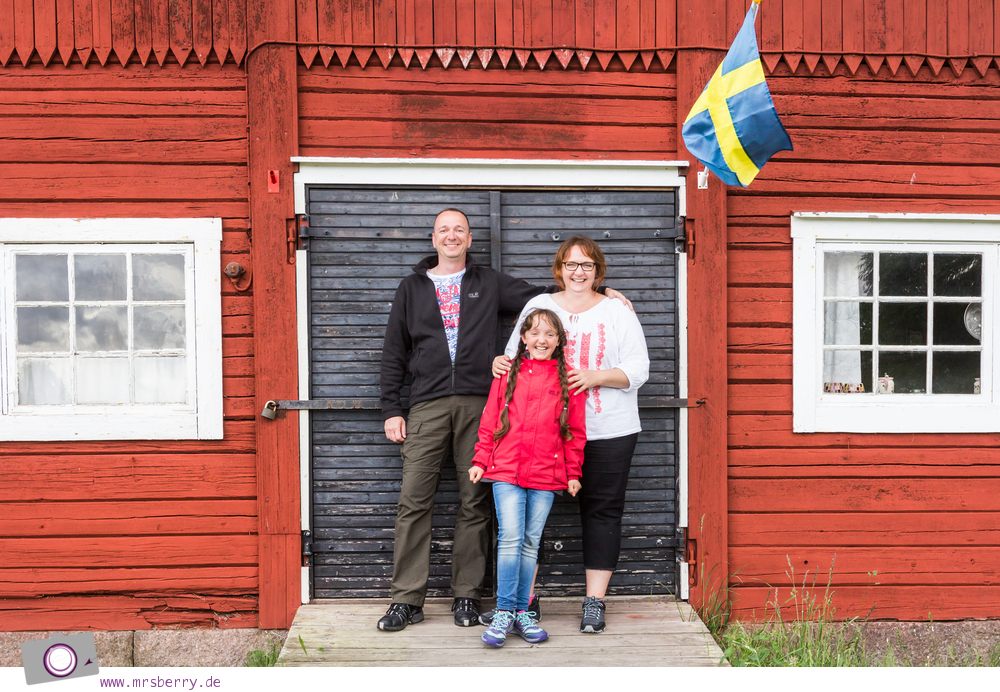 Schweden mit Kindern - Tipps für Småland in Südschweden: Ausflug zu Astrid Lindgrens Bullerbü