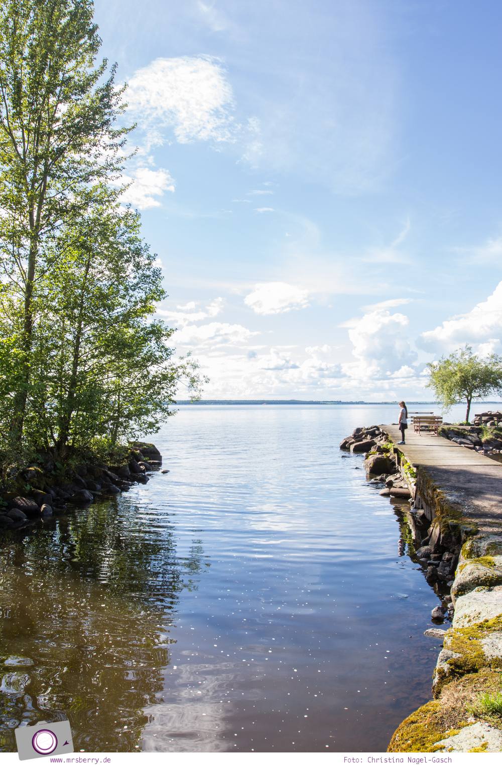 Schweden mit Kindern - Tipps für Småland in Südschweden: Ausflug zum Naturschutzgebiet Västana