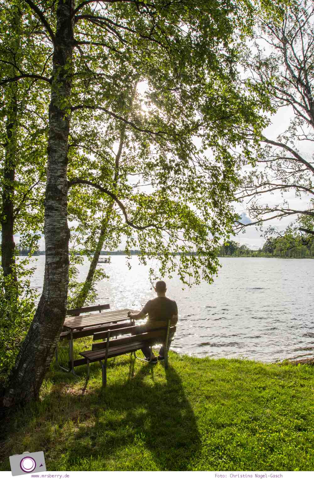 Urlaub in Schweden | im idyllischen Ferienhaus in Smaland - in Sävsjö