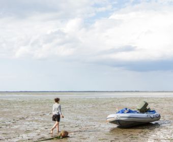 Urlaub mit Kindern in der Jugendherberge: im DJH Resort Neuharlingersiel an der Nordsee