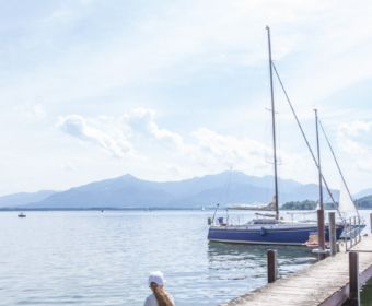 Prien am Chiemsee: Tipps für den Familienurlaub in Bayern vom MrsBerry Familien-Reiseblog