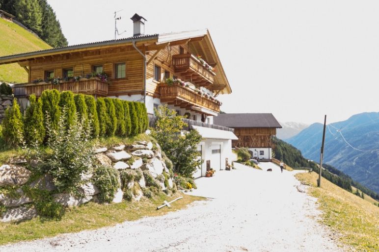 Bauernhofurlaub in Südtirol mit Roter Hahn | Hochgruberhof | Reisebericht MrsBerry Familienblog & Reiseblog