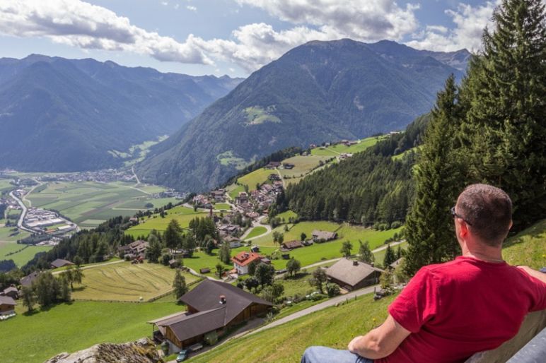 Bauernhofurlaub in Südtirol mit Roter Hahn | Kofler zwischen den Wänden | Reisebericht MrsBerry Familienblog & Reiseblog