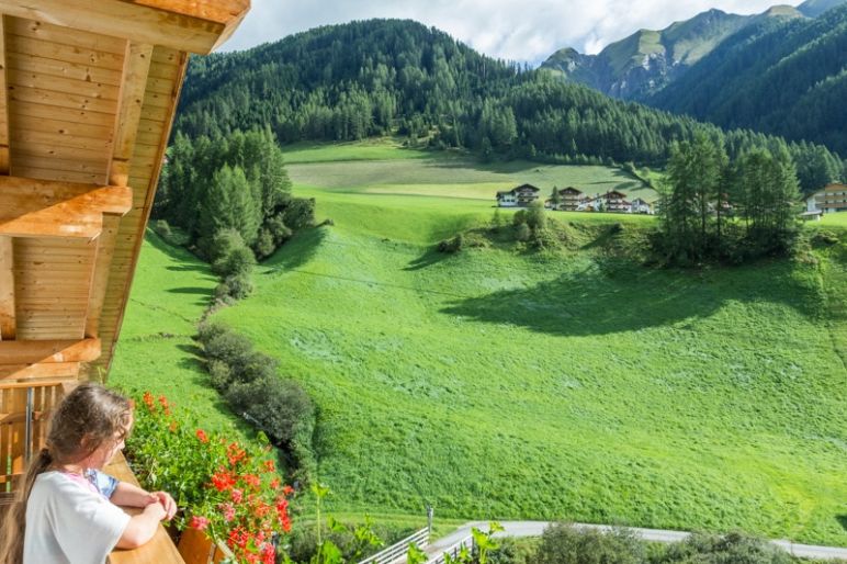 Bauernhofurlaub in Südtirol mit Roter Hahn | Urlaub auf dem Reden Hof Bauernhof im Mühlwalder Tal | Reisebericht MrsBerry Familienblog & Reiseblog