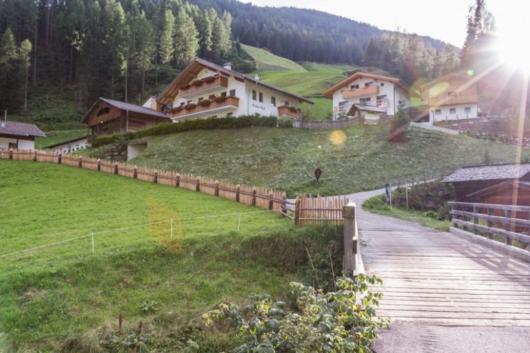 Bauernhofurlaub in Südtirol mit Roter Hahn | Urlaub auf dem Reden Hof Bauernhof im Mühlwalder Tal | Reisebericht MrsBerry Familienblog & Reiseblog