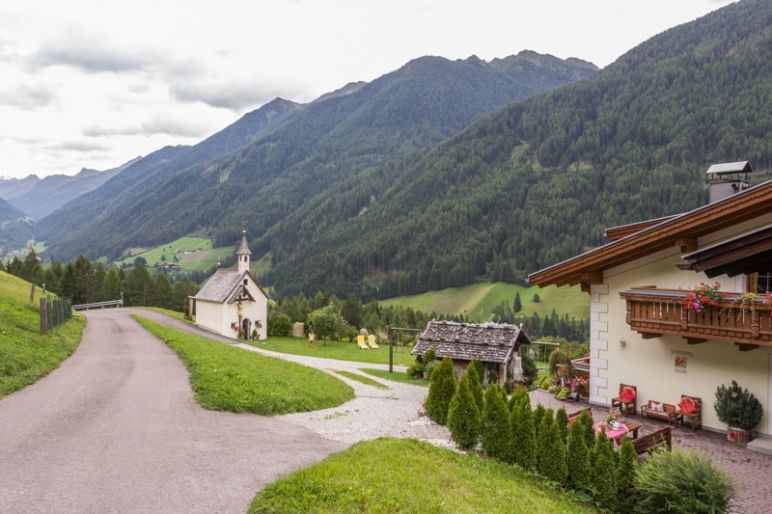 Bauernhofurlaub in Südtirol mit Roter Hahn | Voppichlhof | Reisebericht MrsBerry Familienblog & Reiseblog
