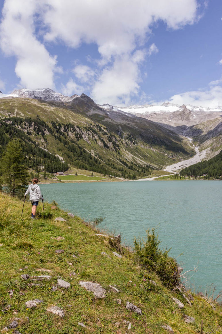 Familienwanderungen im Ahrntal in Südtirol - 5 Wanderungen für die ganze Familie | MrsBerry Familienreiseblog