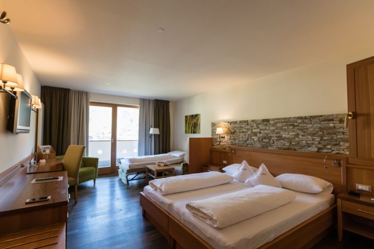 Toskana Urlaub im Chianti: Zwischenstopp im Belvita Wellness Hotel Excelsior - Dolomites life Resort in Südtirol, Kronplatz Region