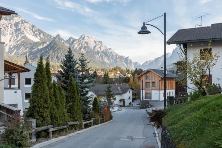 Toskana Urlaub im Chianti: Zwischenstopp im Belvita Wellness Hotel Excelsior - Dolomites life Resort in Südtirol, Kronplatz Region