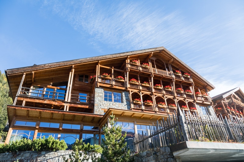 Naturhotel Lüsnerhof - Wellness und Wandern in Südtirol