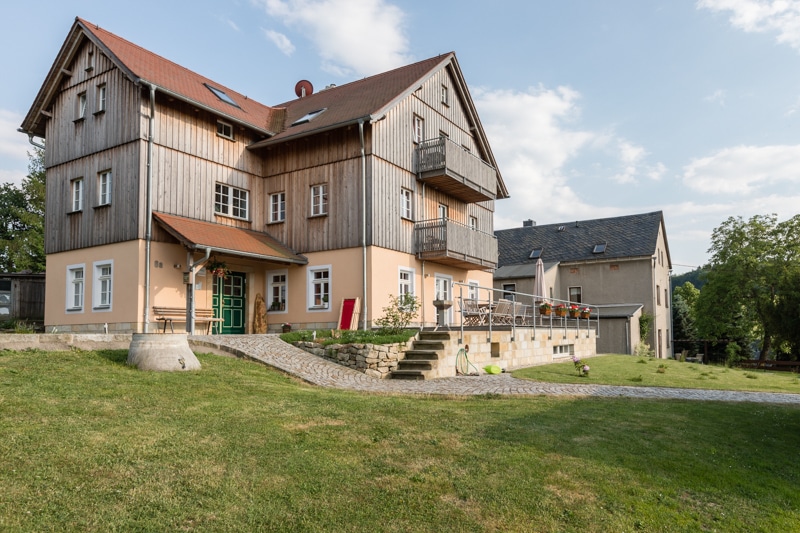 Sächsische Schweiz: Familienurlaub in Hinterhermsdorf - Ferienwohnung für Familien in Hinterhermsdorf