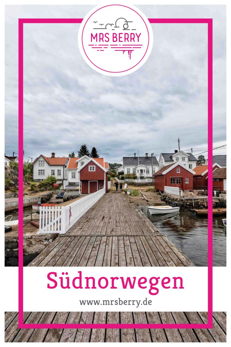 Südnorwegen: Tipps für den Familienurlaub an der Südküste Norwegens - atemberaubende Natur, tolle Wanderungen, einsame Inseln und viel Zeit als Familie.