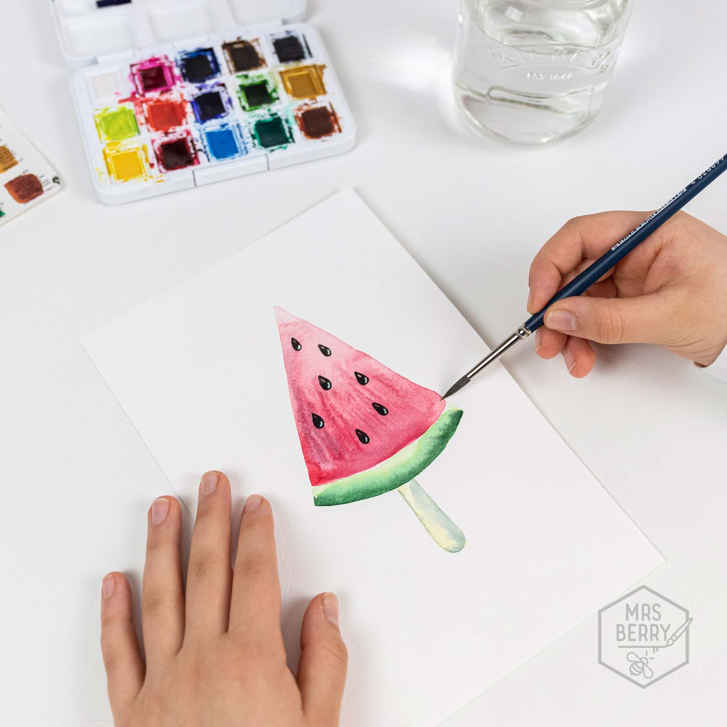 Kindergeburtstag-in-Koeln-Geburtstagsfeier-fuer-Kinder-Jugendliche-mit-kreativen-Workshops-MrsBerry-Studio_1
