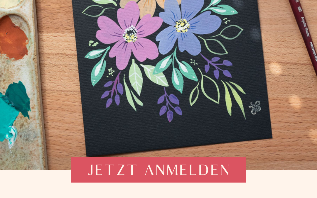 Gouache Basic Kurs