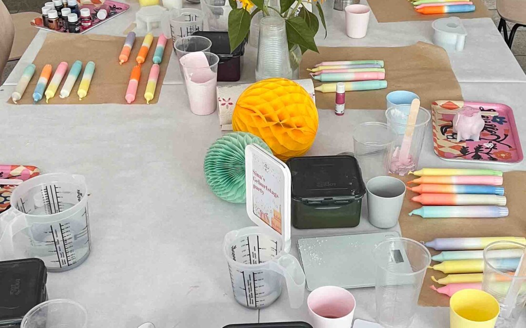 Die drei häufigsten Fehler bei der Planung eines Kindergeburtstages in Köln – und wie du sie vermeidest